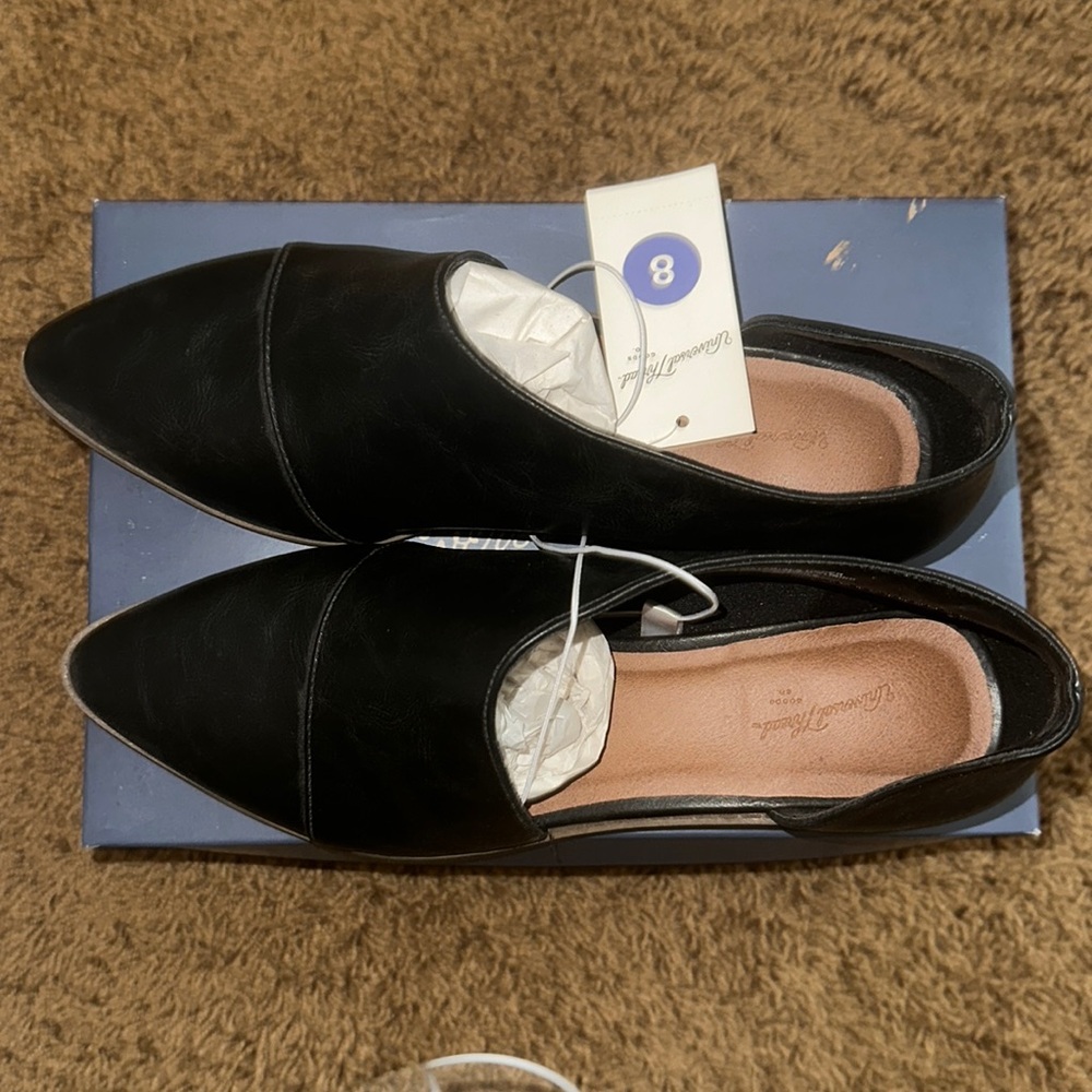 WOMEN Black Dress Shoes